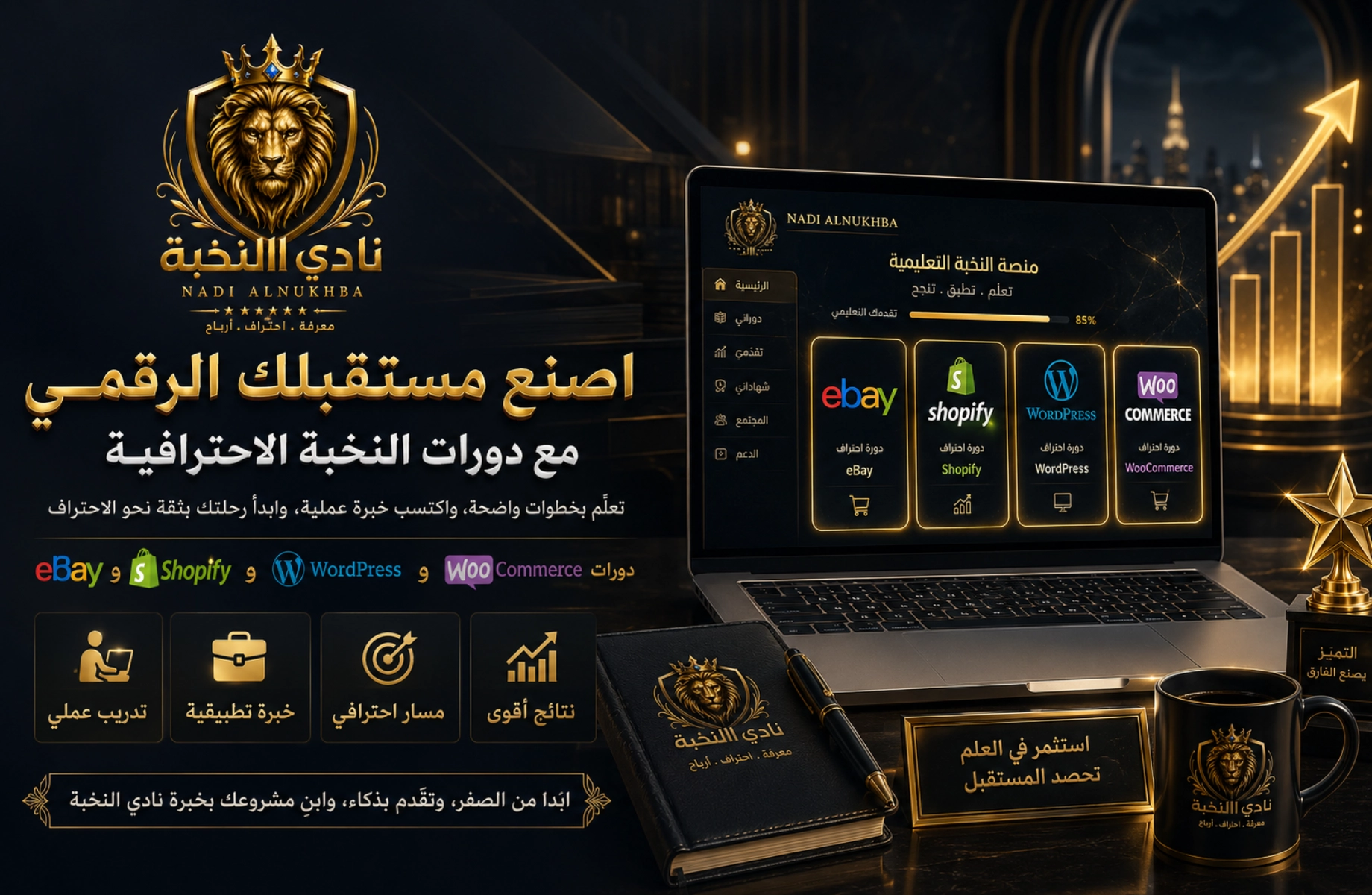 دورات نادي النخبة الاحترافية